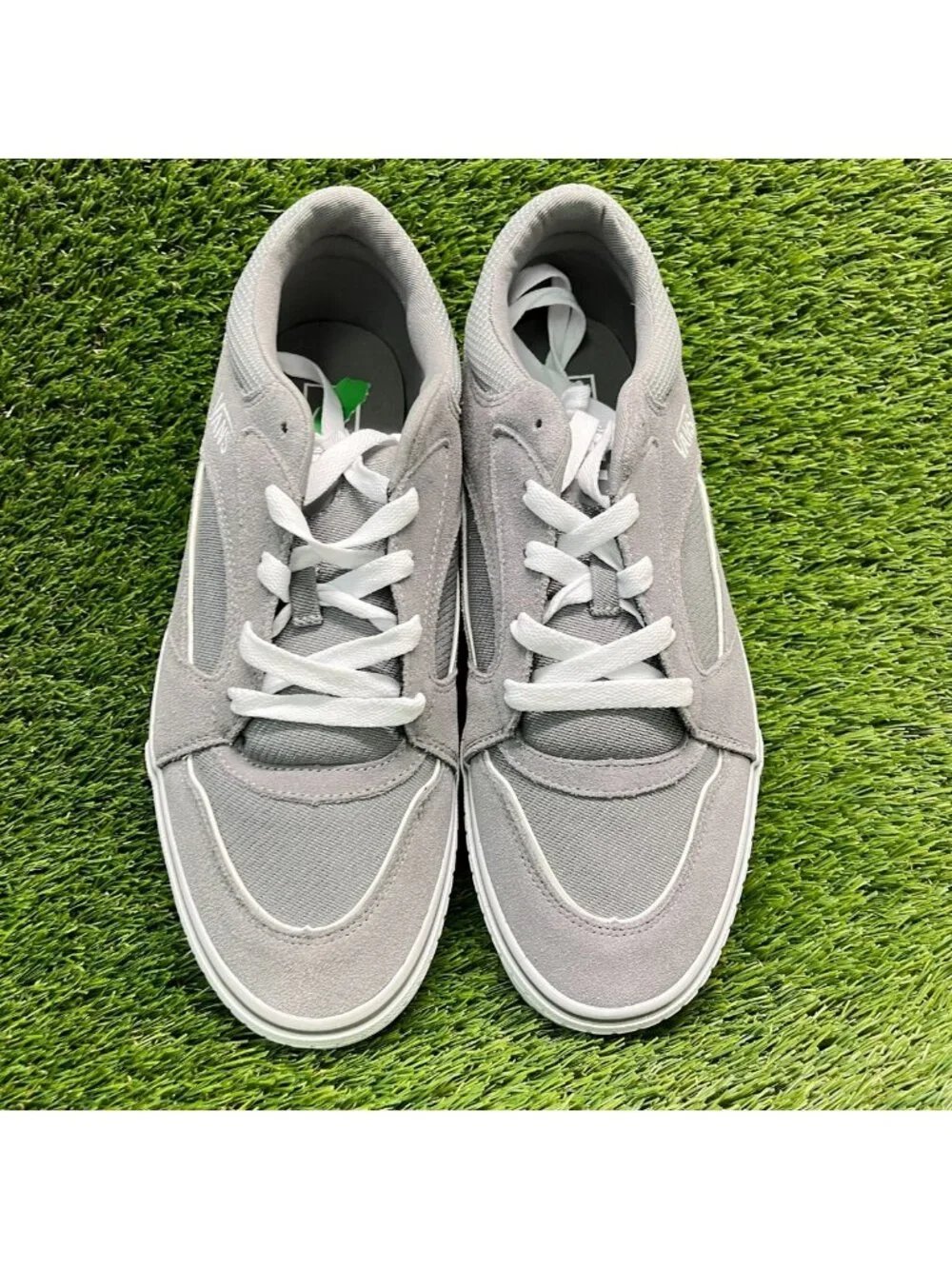 Vans please review